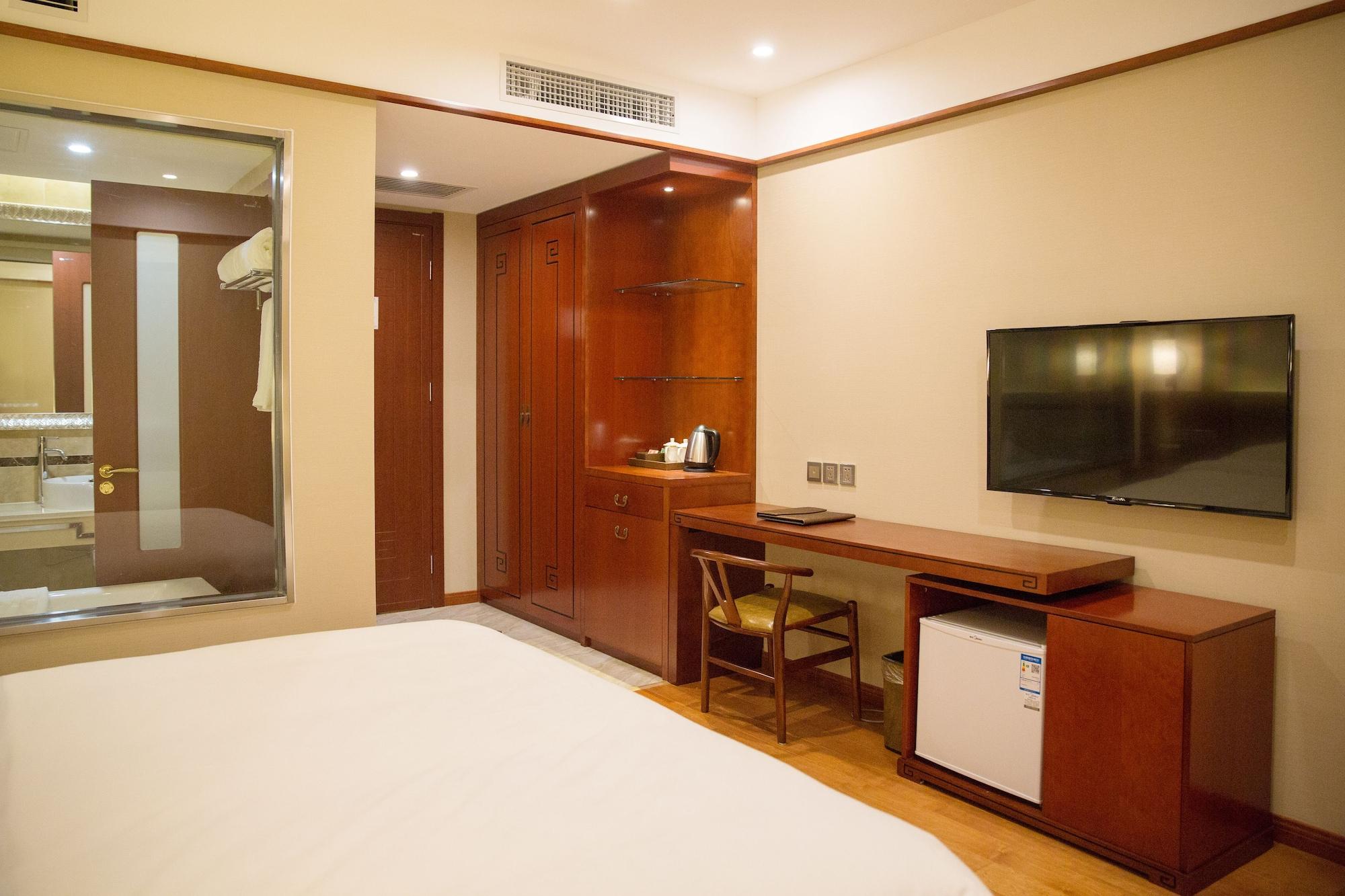 Beijing Palace Hotel Екстериор снимка