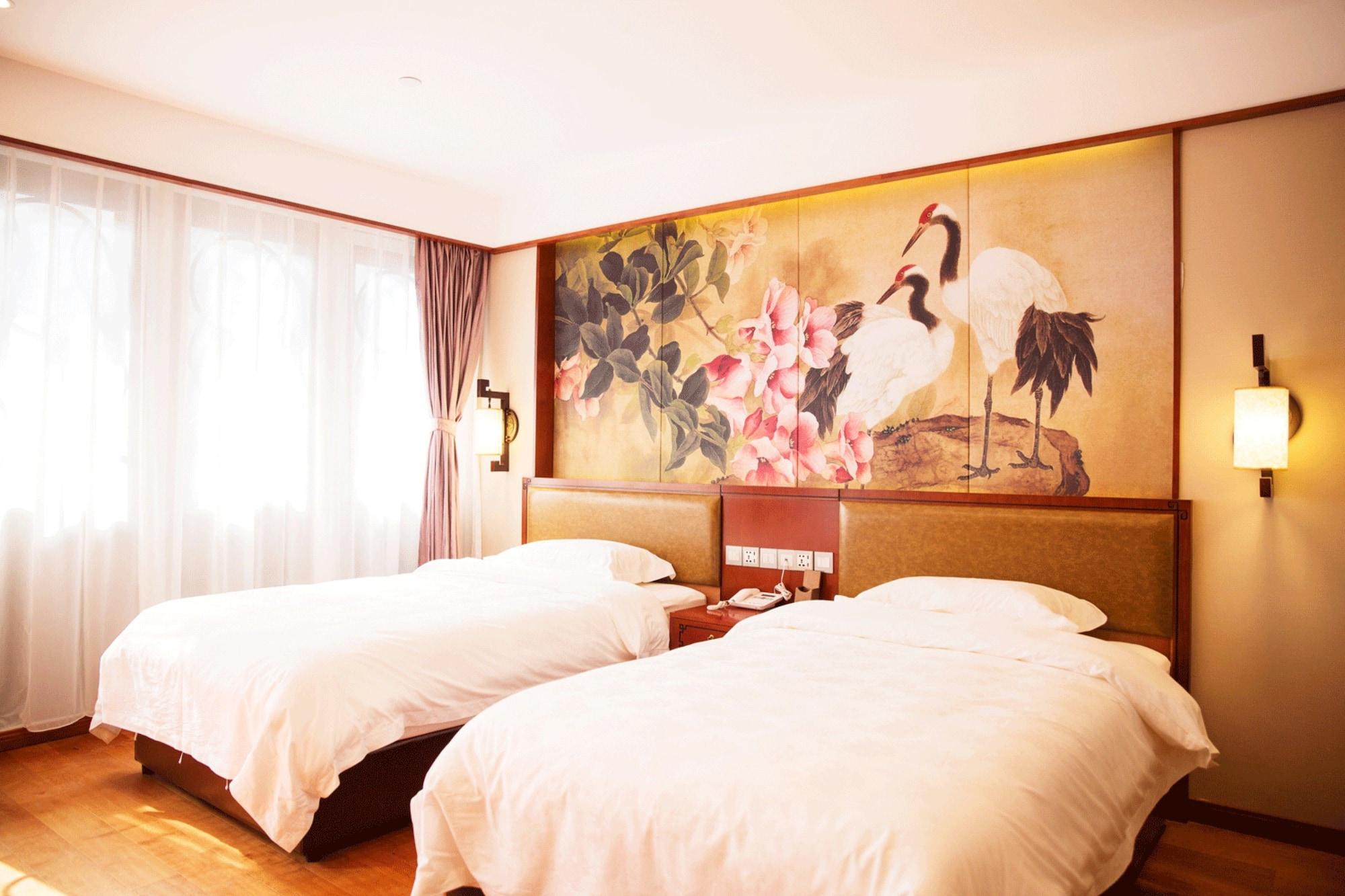 Beijing Palace Hotel Екстериор снимка