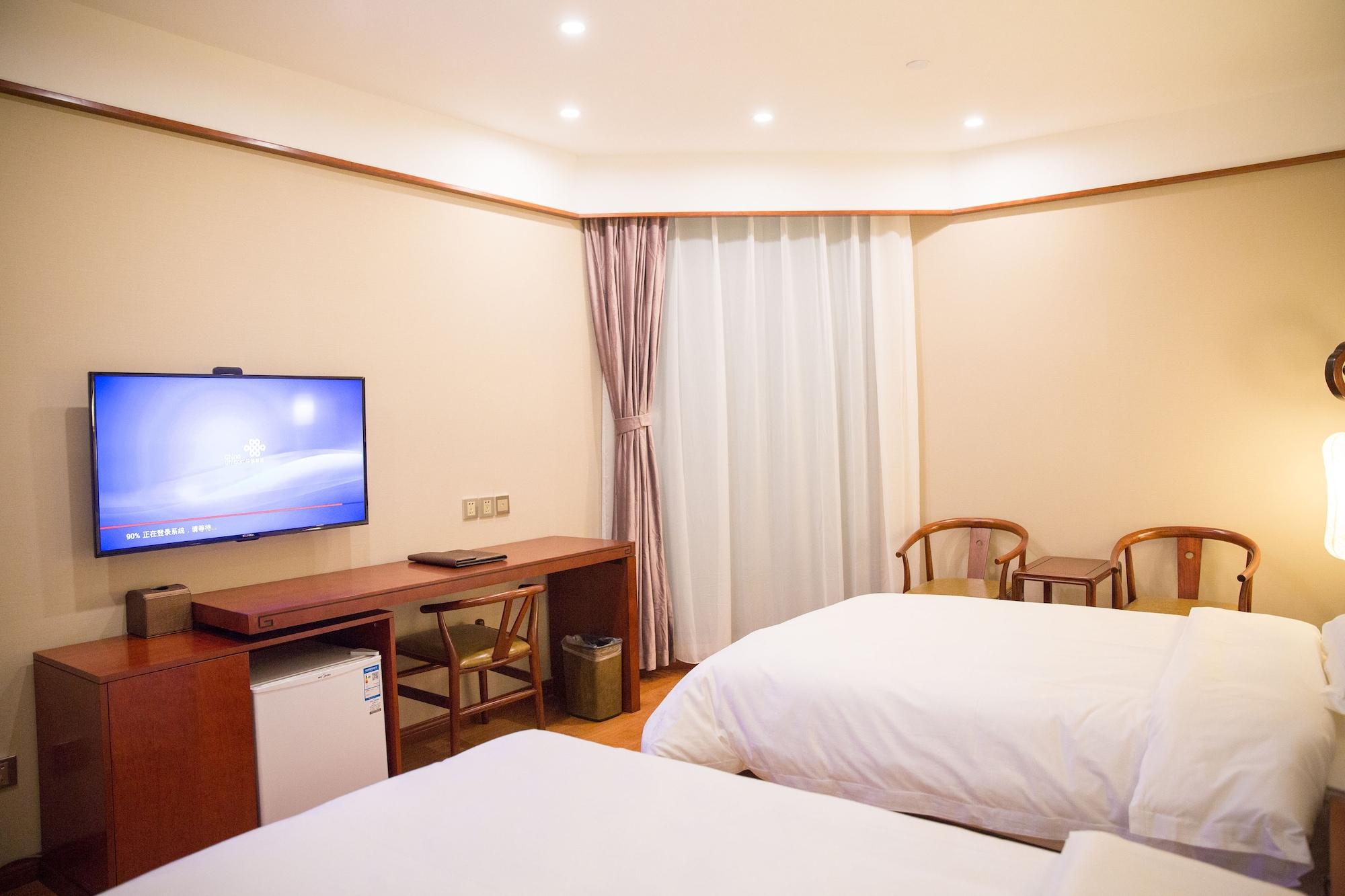 Beijing Palace Hotel Екстериор снимка