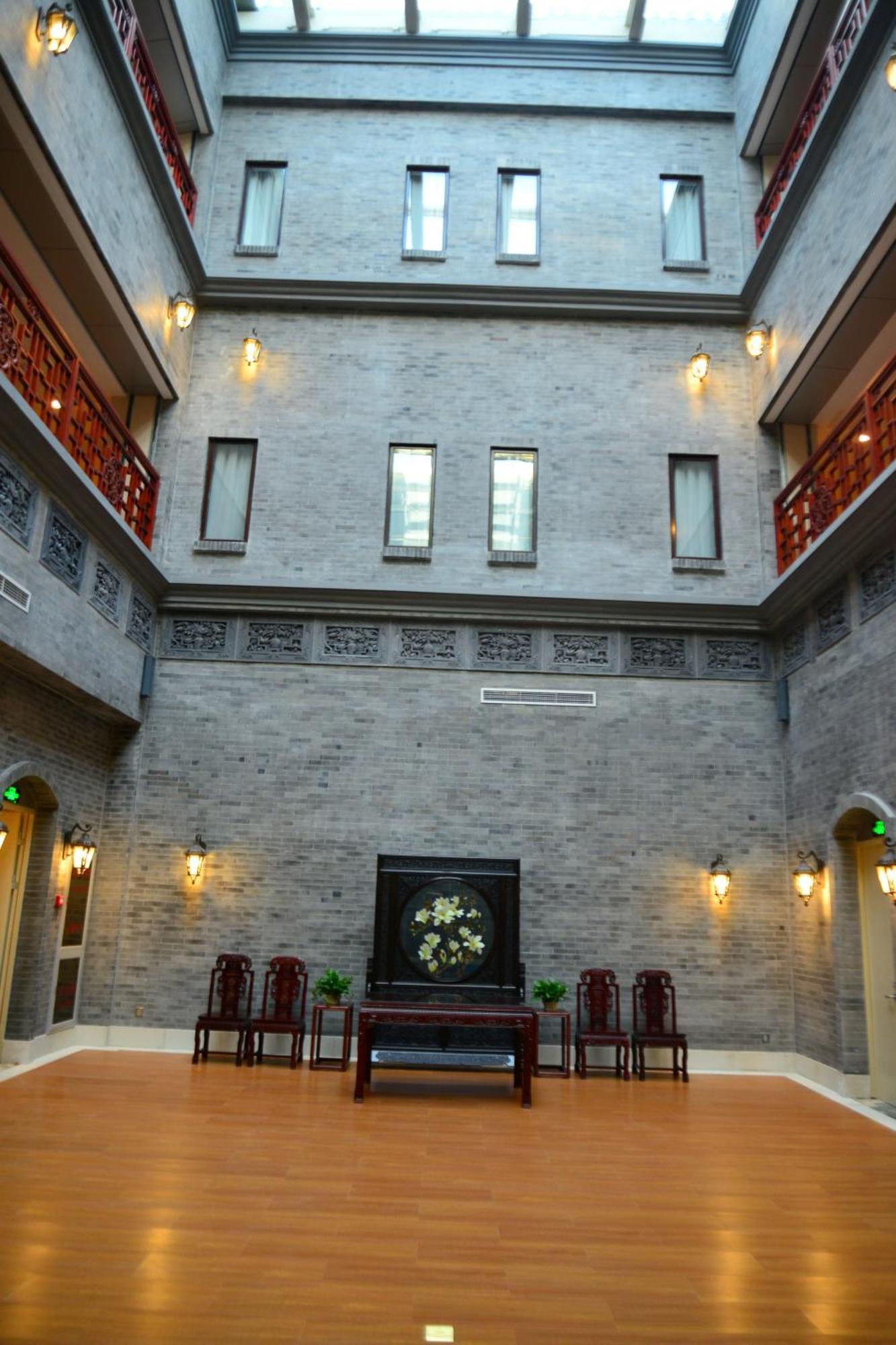 Beijing Palace Hotel Екстериор снимка