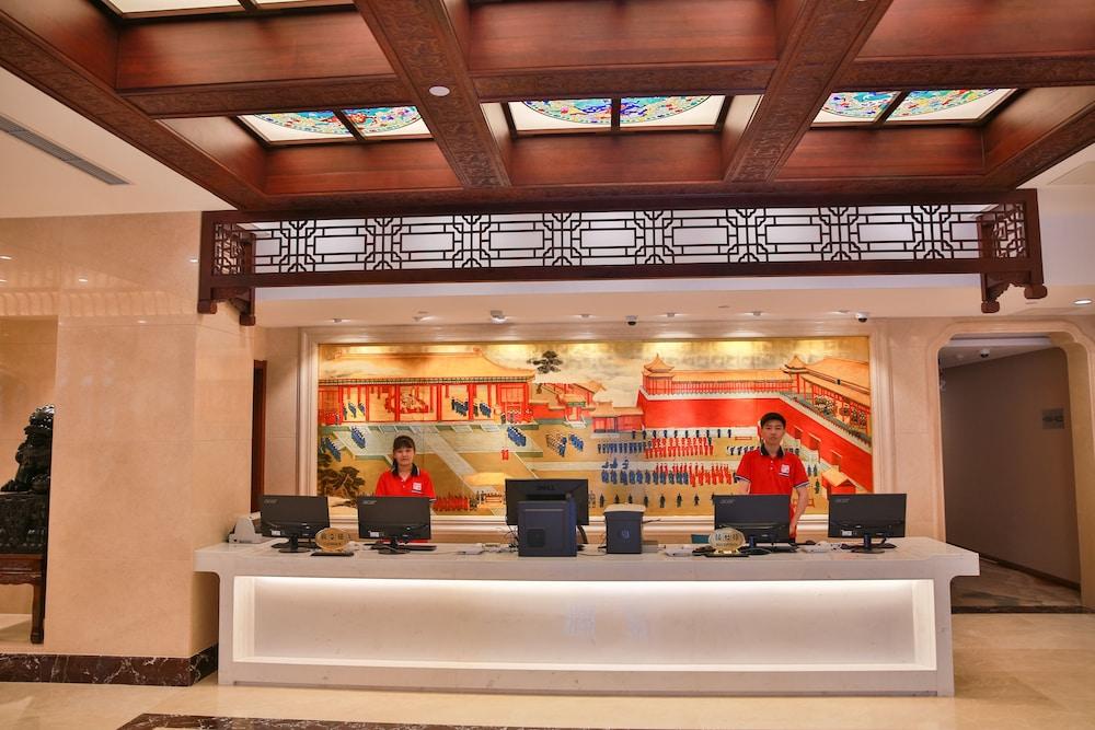 Beijing Palace Hotel Екстериор снимка