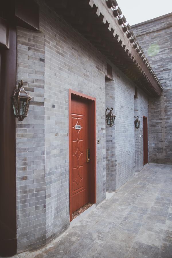 Beijing Palace Hotel Екстериор снимка