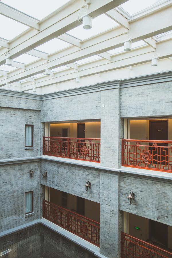 Beijing Palace Hotel Екстериор снимка