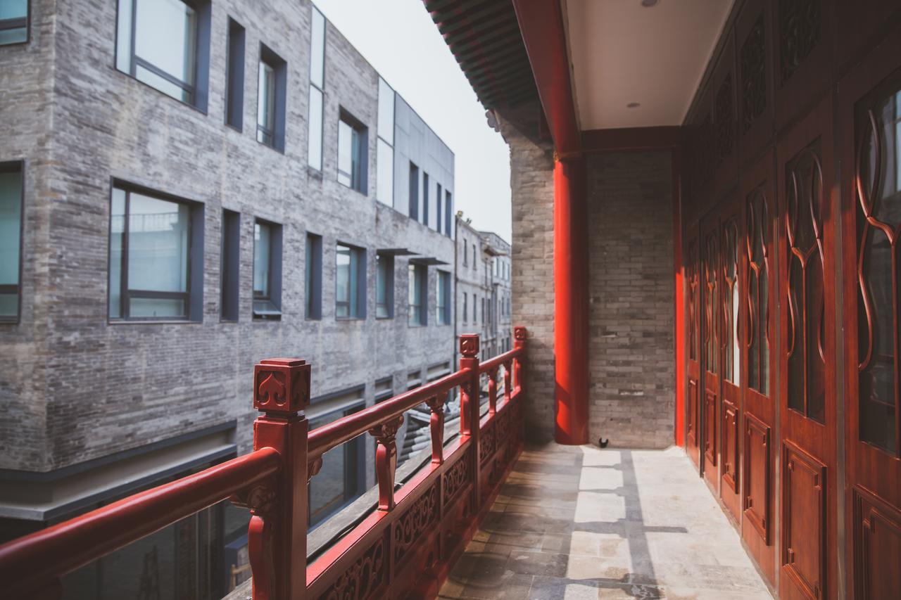 Beijing Palace Hotel Екстериор снимка