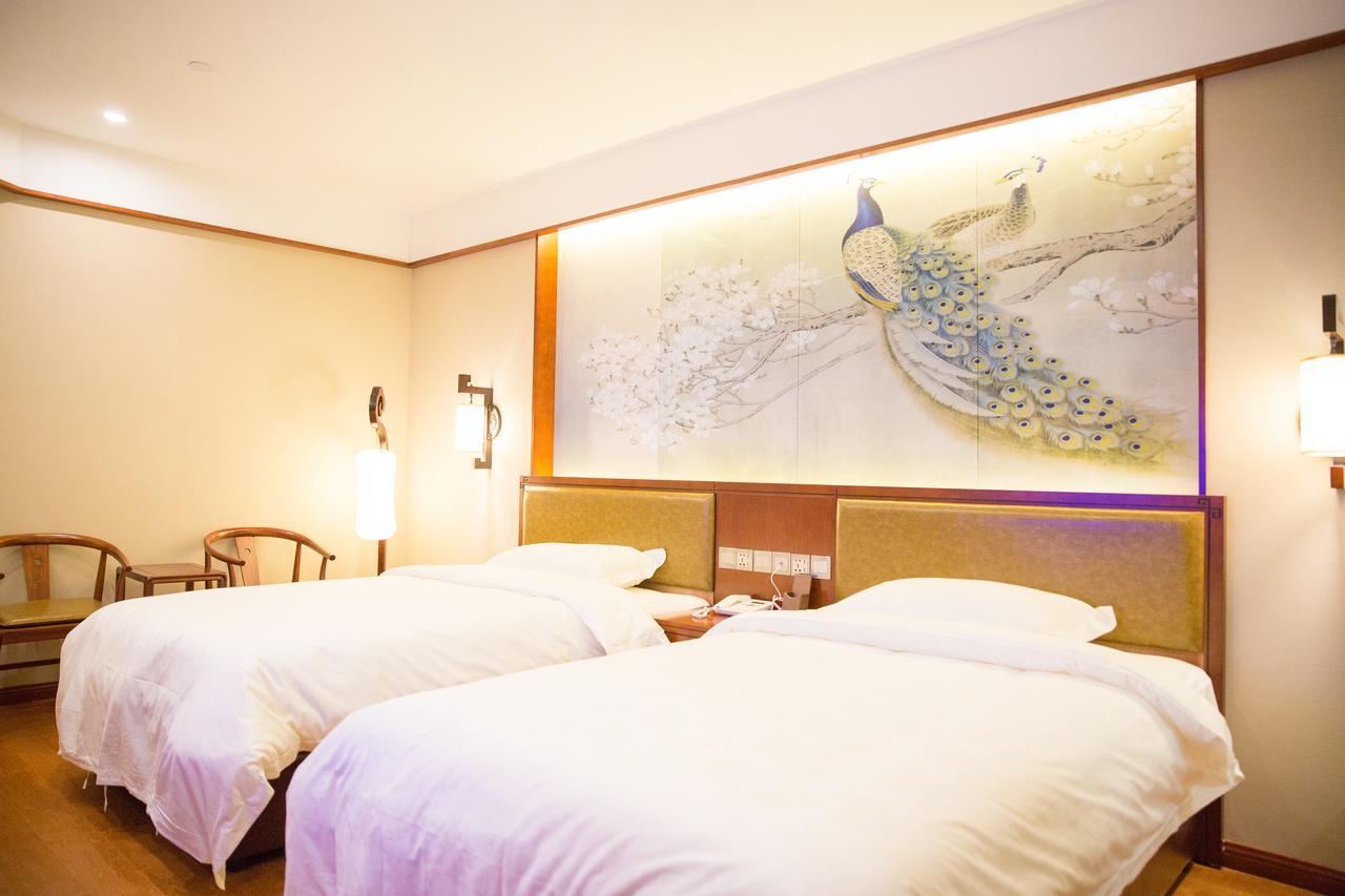 Beijing Palace Hotel Екстериор снимка
