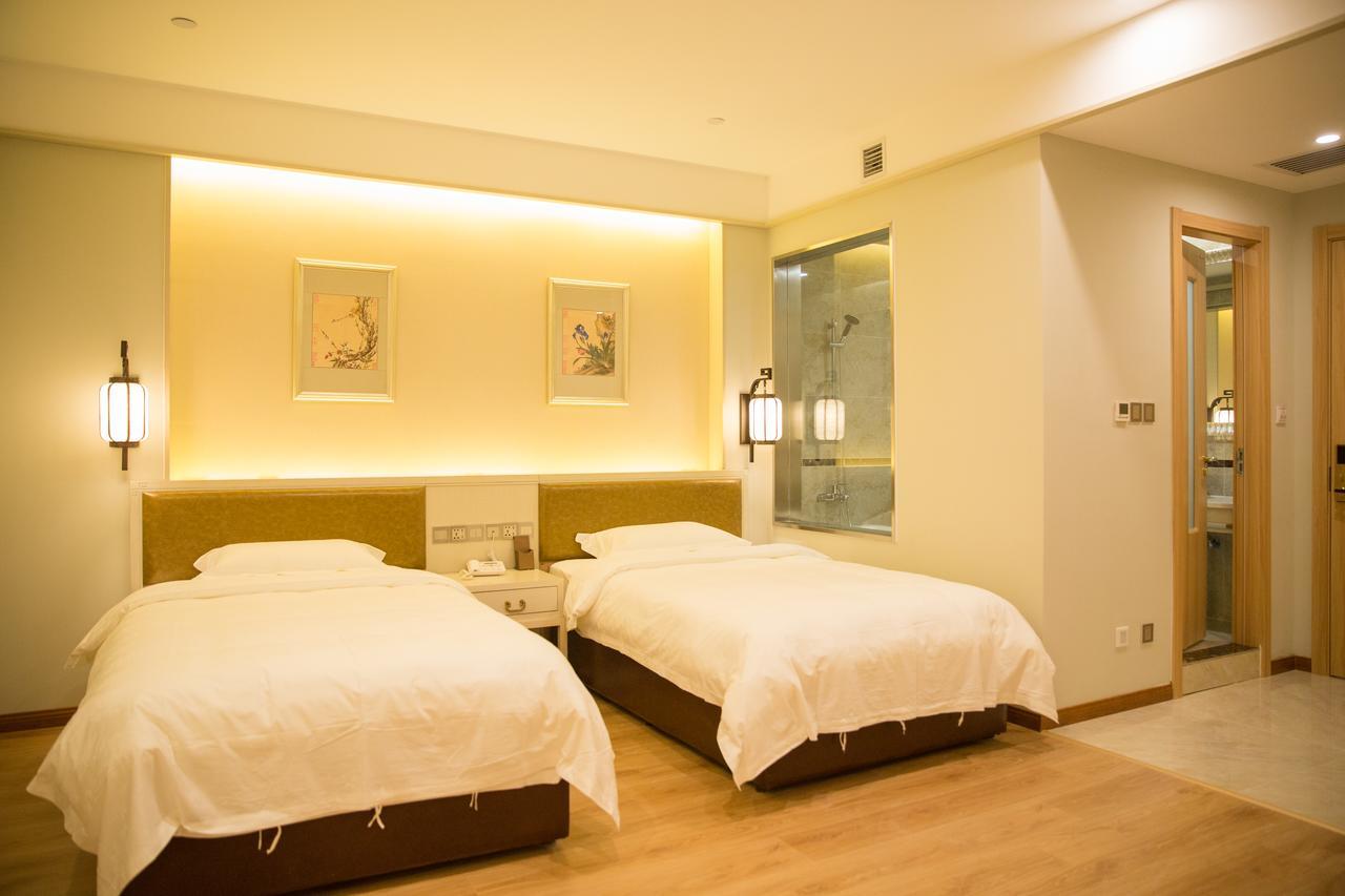 Beijing Palace Hotel Екстериор снимка