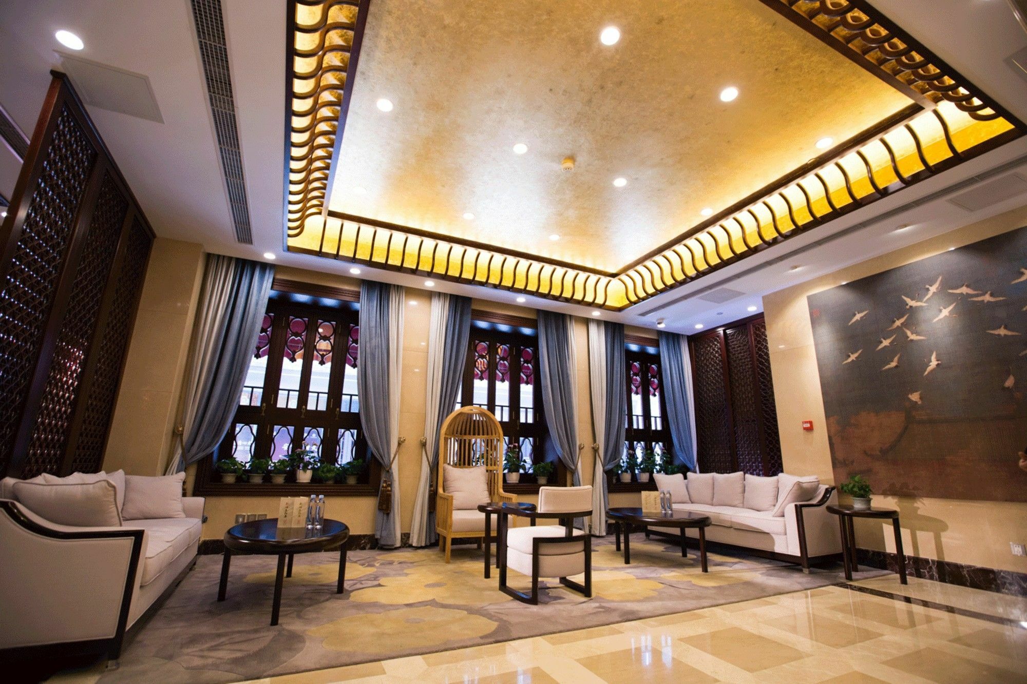 Beijing Palace Hotel Екстериор снимка