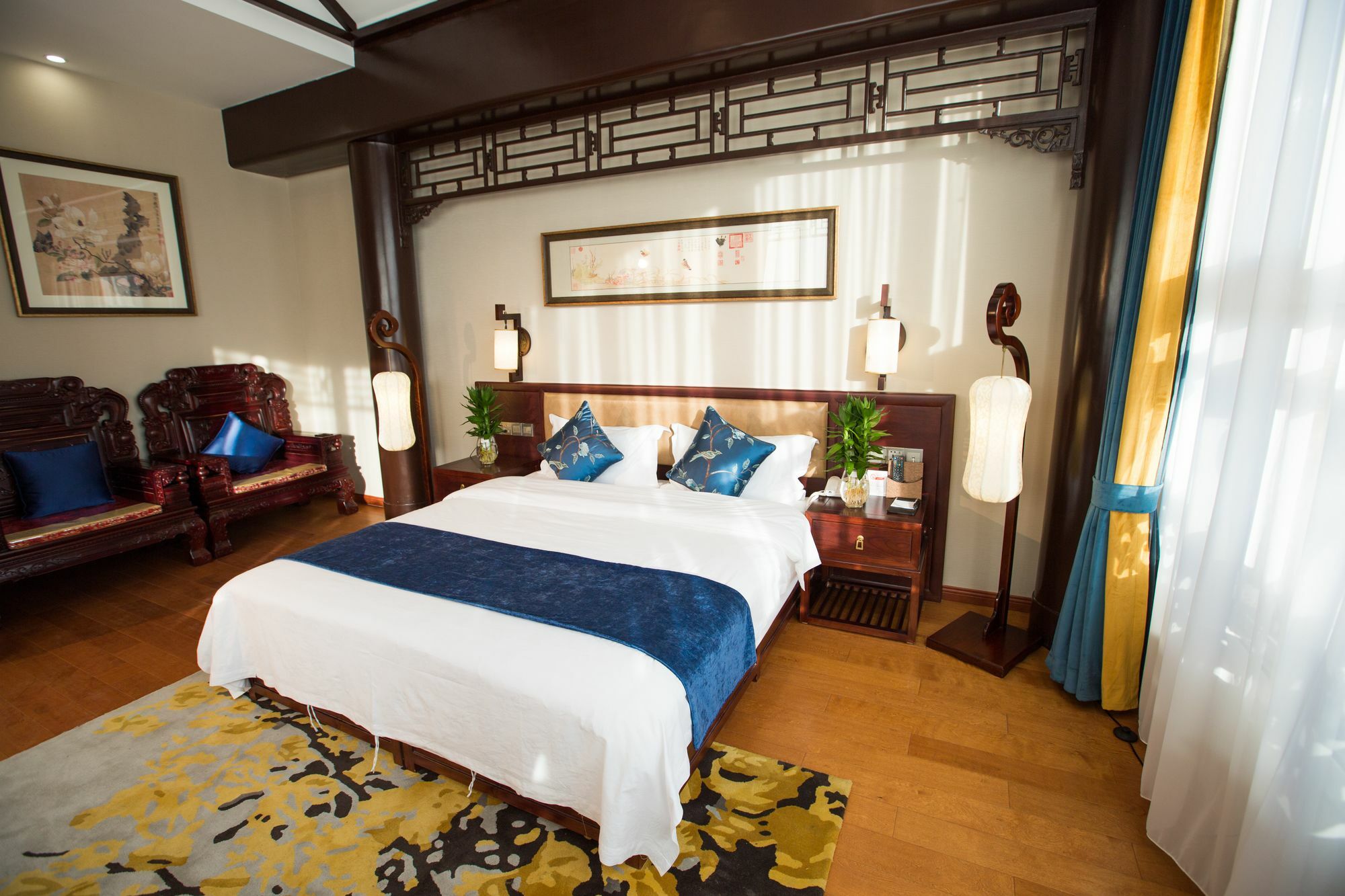 Beijing Palace Hotel Екстериор снимка