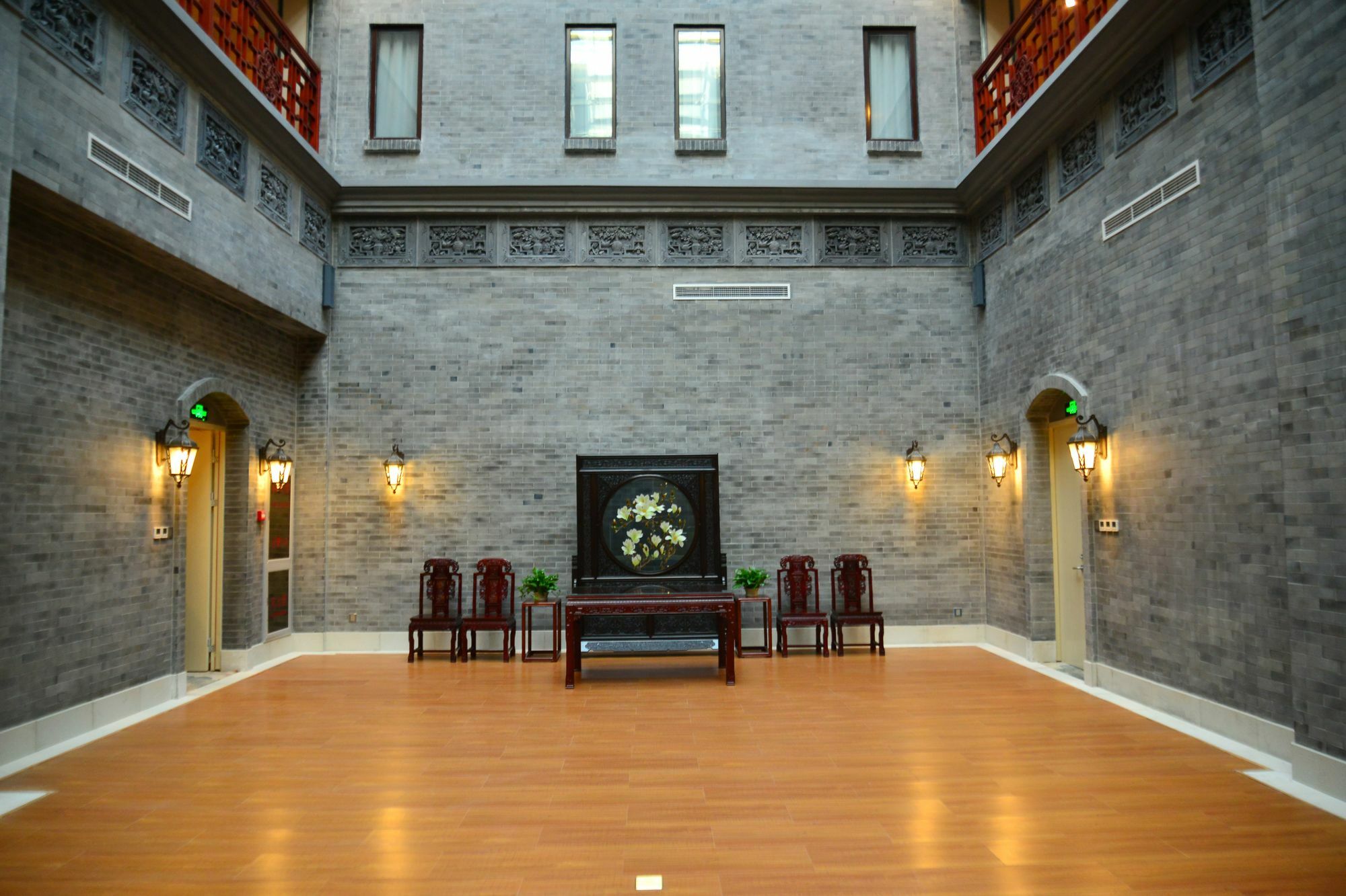 Beijing Palace Hotel Екстериор снимка
