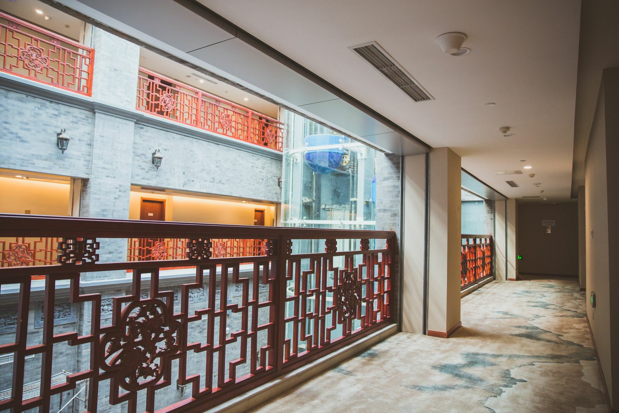Beijing Palace Hotel Екстериор снимка
