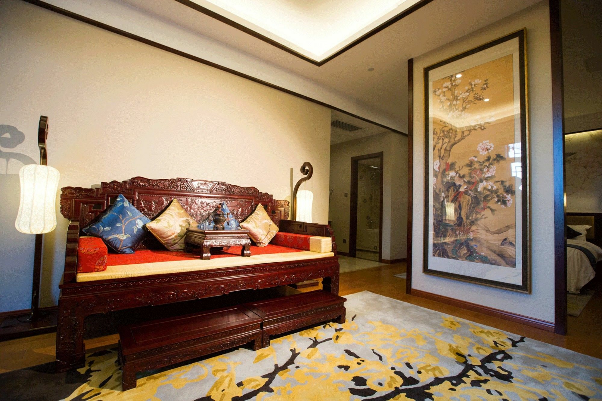 Beijing Palace Hotel Екстериор снимка