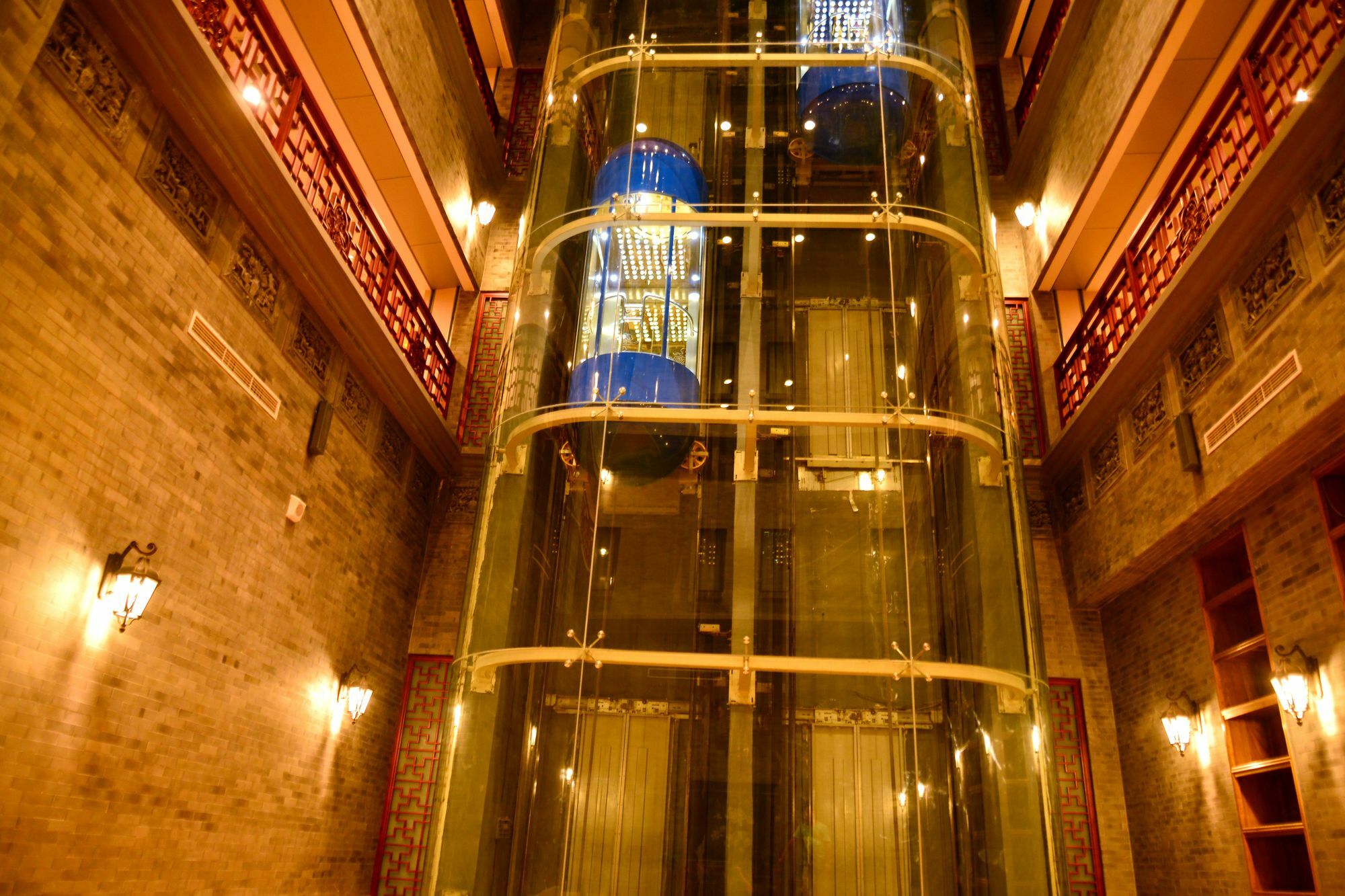 Beijing Palace Hotel Екстериор снимка