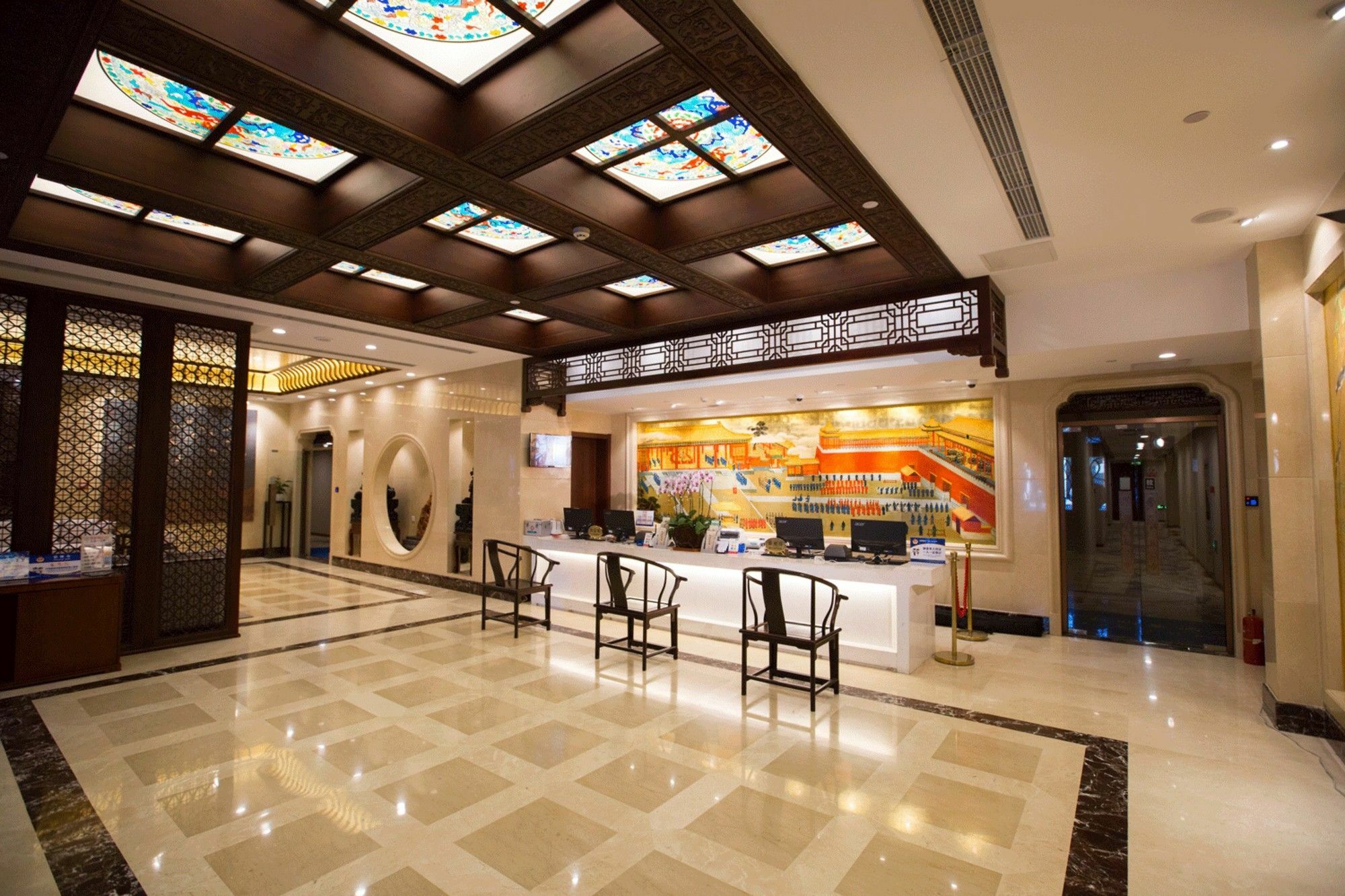 Beijing Palace Hotel Екстериор снимка